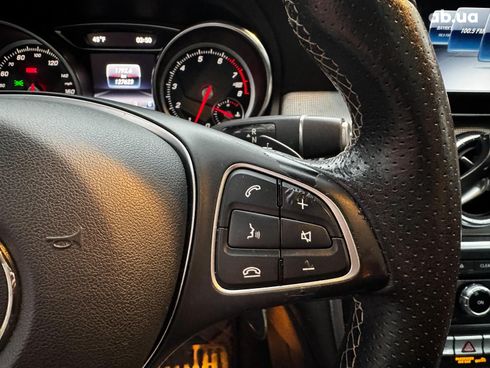 Mercedes-Benz CLA-Класс 2018 красный - фото 50