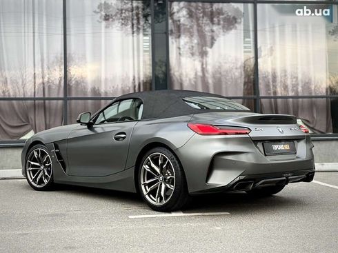 BMW Z4 2019 - фото 11