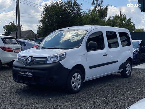 Renault Kangoo 2019 - фото 9