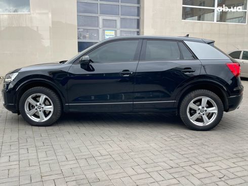 Audi Q2 2018 черный - фото 8