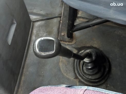 Mercedes-Benz 814 2001 белый - фото 45