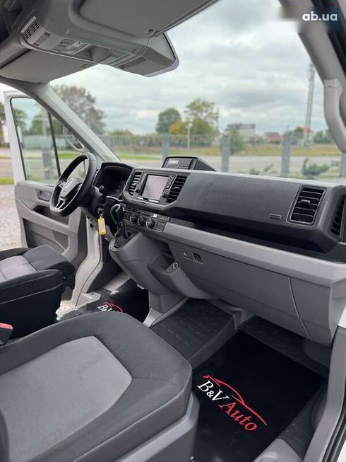 Volkswagen Crafter 2020 - фото 13