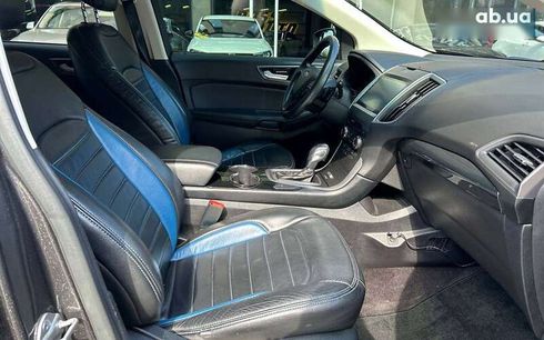 Ford Edge 2016 - фото 20