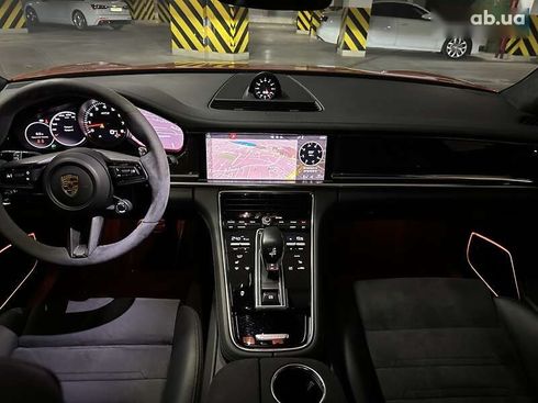 Porsche Panamera 2021 - фото 17