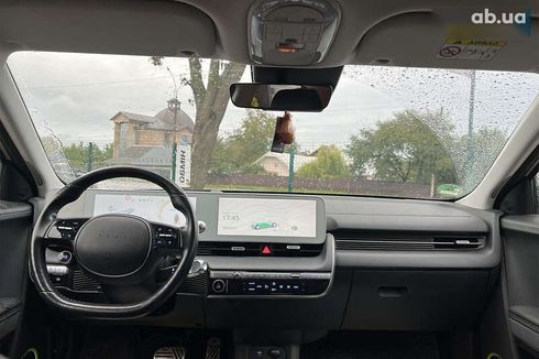 Hyundai Ioniq 5 2022 - фото 25