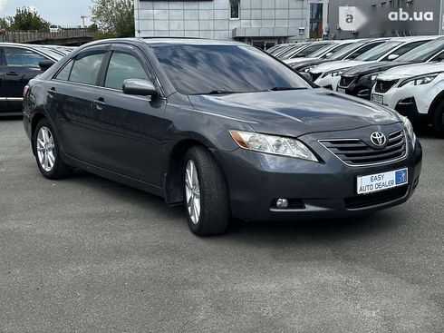 Toyota Camry 2007 - фото 3