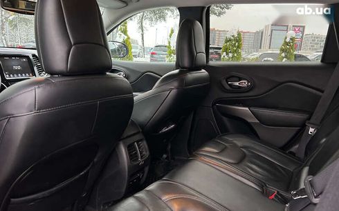 Jeep Cherokee 2019 - фото 21