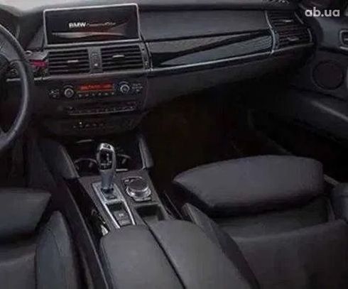 BMW X6 2010 черный - фото 6