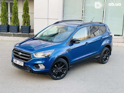 Ford Escape 2017 - фото 2