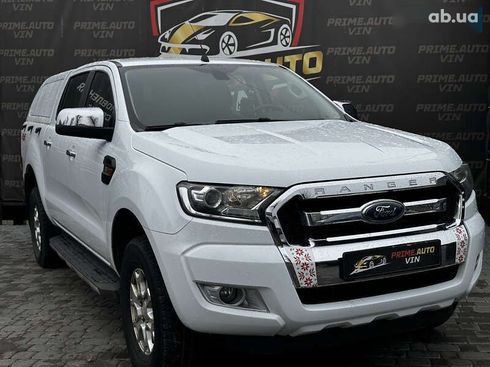 Ford Ranger 2017 - фото 13