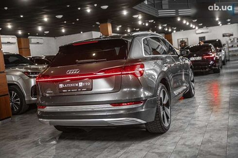 Audi E-Tron 2019 - фото 18