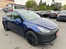 Продаж вживаних Tesla Model Y в Волинській області - купити на Автобазарі