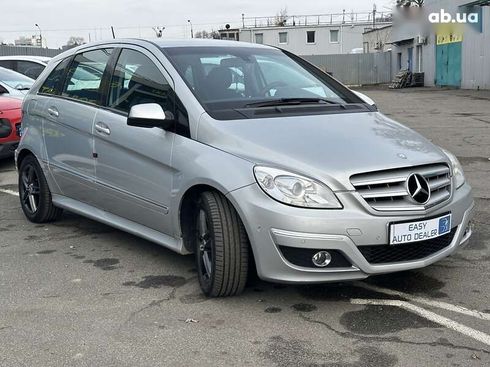 Mercedes-Benz B-Класс 2008 - фото 3