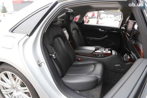 Audi A8 2013 - фото 11