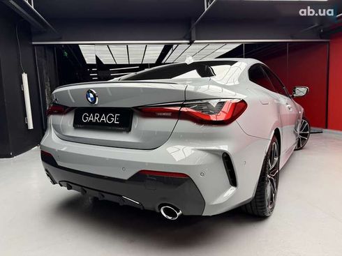 BMW 4 серия 2022 - фото 14