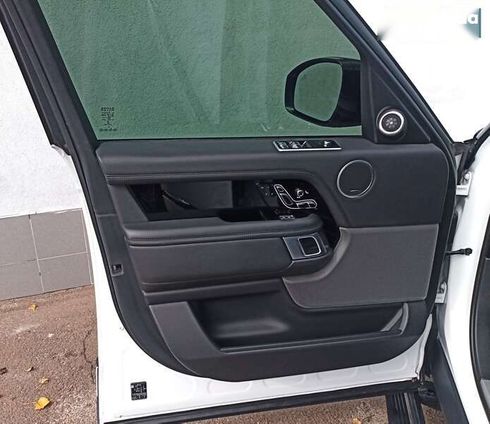 Land Rover Range Rover 2021 - фото 14