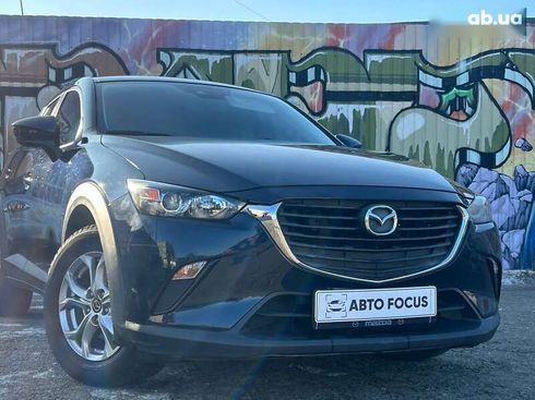 Mazda CX-3 2018 - фото 2