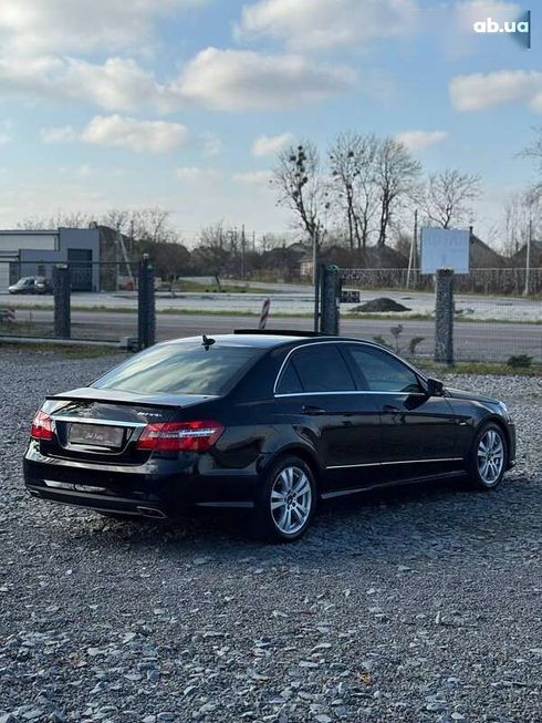 Mercedes-Benz E-Класс 2012 - фото 5