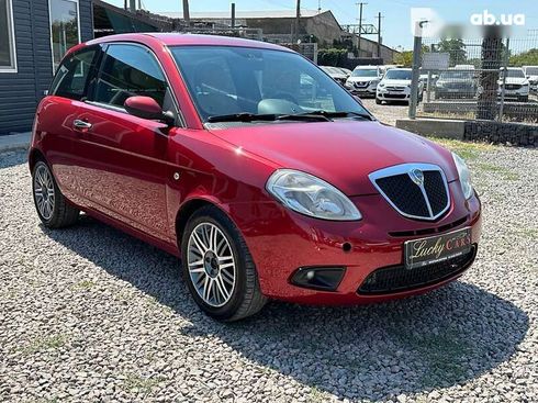 Lancia Ypsilon 2007 - фото 4