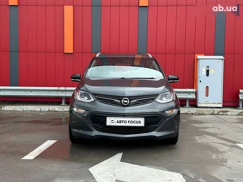 Opel Ampera-e 2019 - фото 3