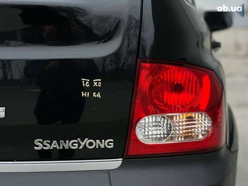 SsangYong Actyon 2007 - фото 9