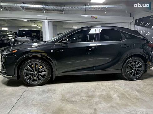 Lexus RX 2022 - фото 18
