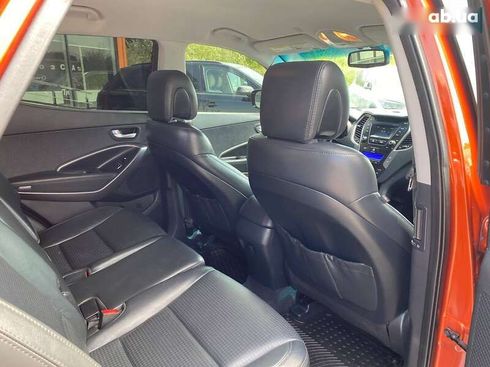 Hyundai Santa Fe 2012 - фото 26