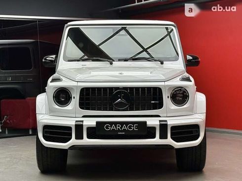 Mercedes-Benz G-Класс 2023 - фото 2