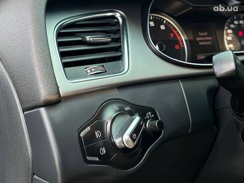Audi A4 2013 черный - фото 49