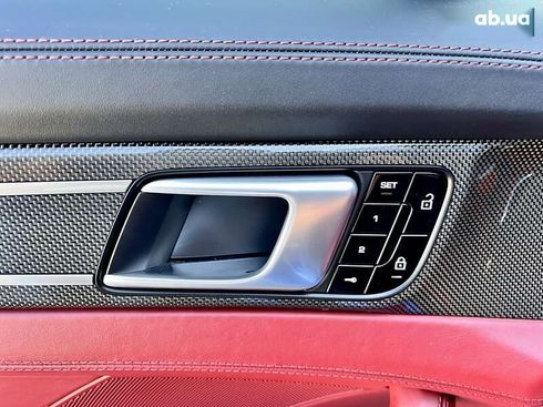 Porsche Panamera 2018 - фото 23