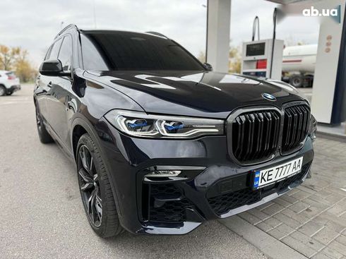 BMW X7 2022 - фото 26