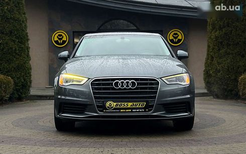 Audi A3 2014 - фото 2