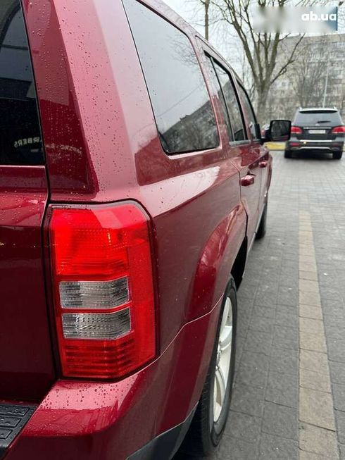 Jeep Patriot 2014 - фото 16