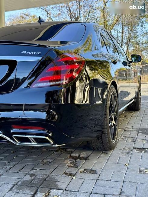 Mercedes-Benz S-Класс 2017 - фото 16