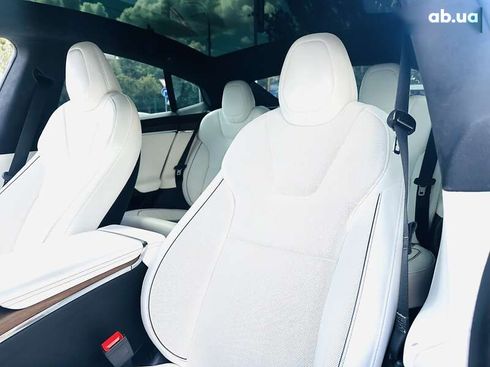 Tesla Model S 2021 - фото 18