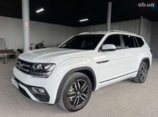 Продажа б/у Volkswagen Atlas 2018 года в Житомире - купить на Автобазаре