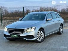 Продажа б/у Mercedes-Benz E-Класс 2017 года - купить на Автобазаре
