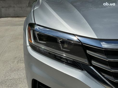 Volkswagen Passat 2020 серый - фото 14