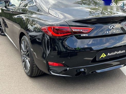 Infiniti Q60 2016 - фото 7
