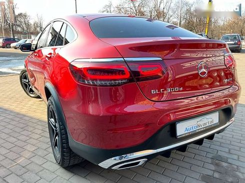 Mercedes-Benz GLC-Класс 2019 - фото 8