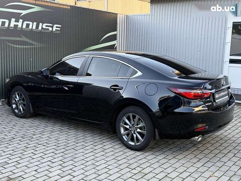 Mazda 6 2019 - фото 23