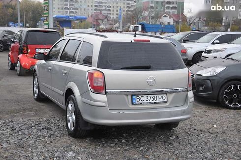 Opel Astra 2007 - фото 27