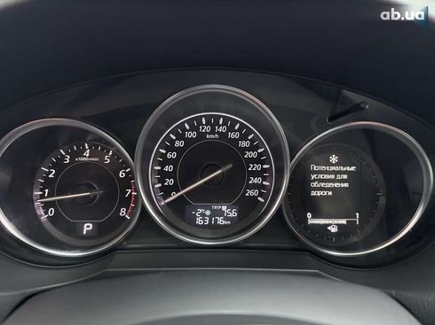 Mazda 6 2014 - фото 20