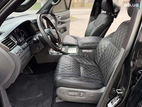 Lexus LX 2008 - фото 14