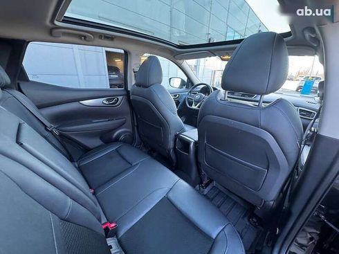 Nissan Qashqai 2019 - фото 23