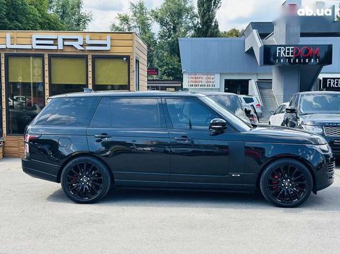 Land Rover Range Rover 2017 - фото 10