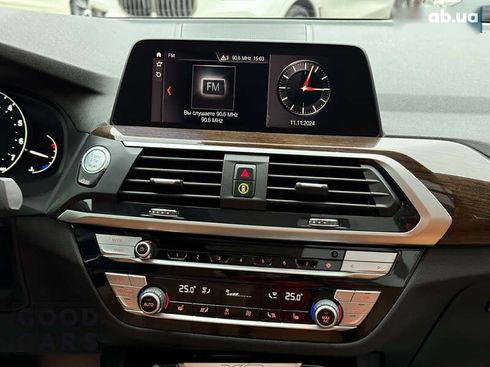 BMW X3 2021 - фото 23