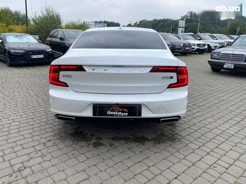 Volvo S90 2019 - фото 6