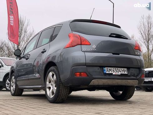 Peugeot 3008 2011 - фото 21