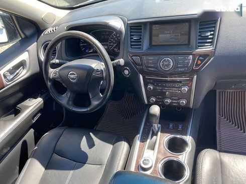 Nissan Pathfinder 2014 - фото 10